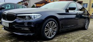 BMW 5 Series G30/G31 520d Sport 2017