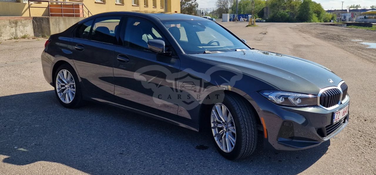 BMW 3 Series G20/G21 330i Luxury Line 2024