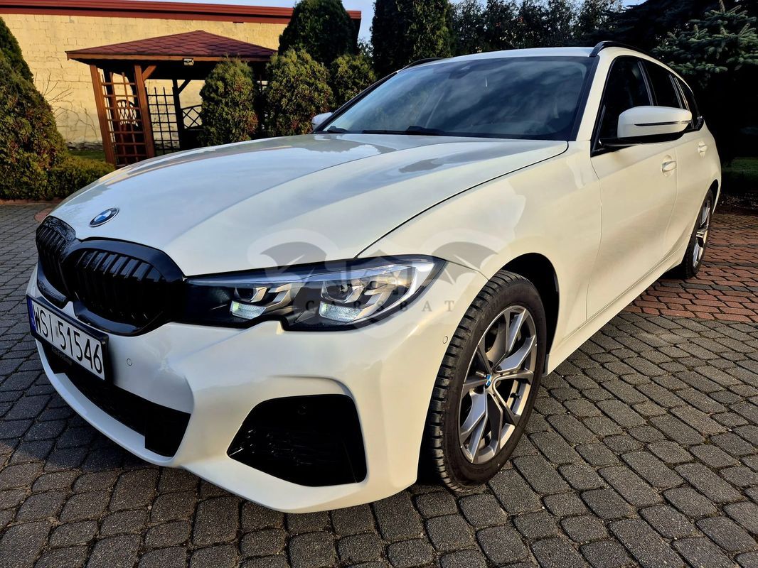 BMW 3 Series G20/G21 318i Sport Line 2020