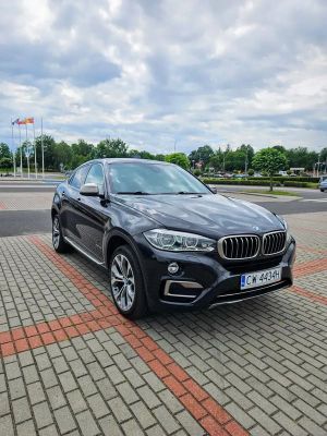 BMW X6 F16 xDrive40d 2016