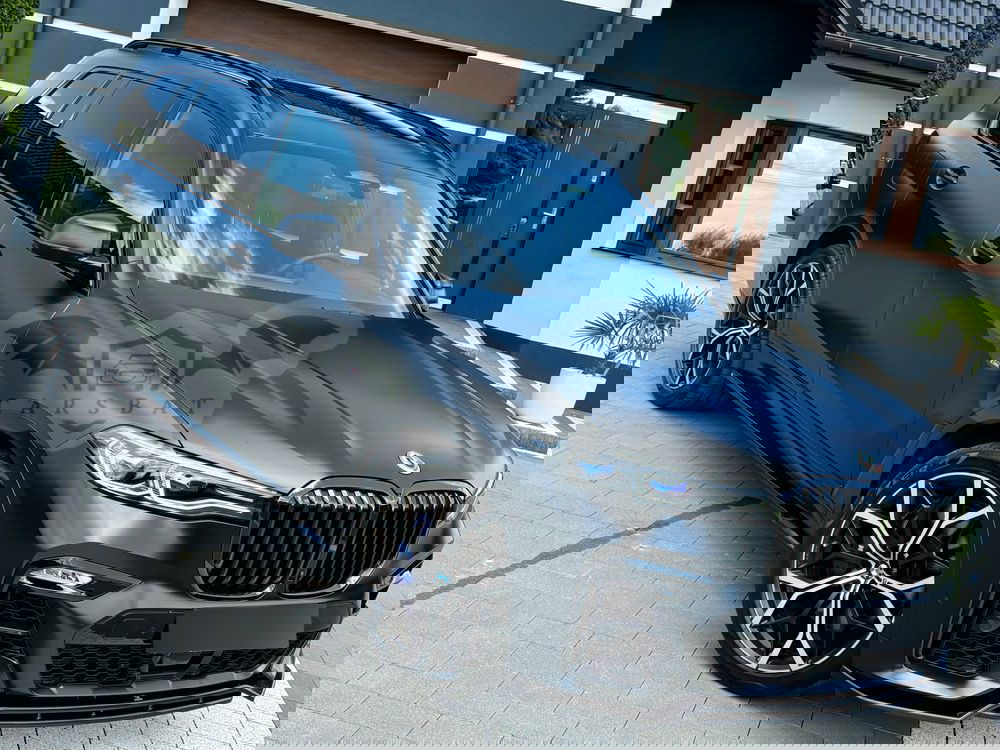 BMW X7 G07 M50d sport 2022