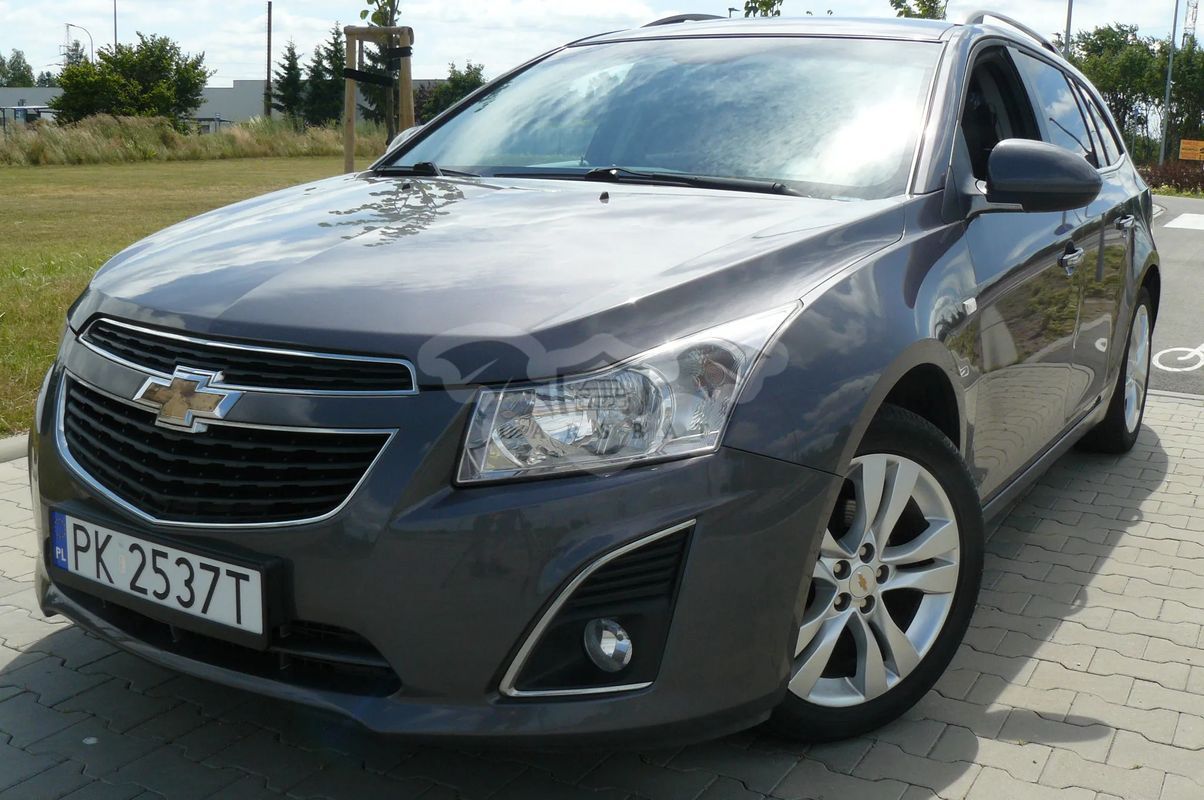 Chevrolet Cruze 2013