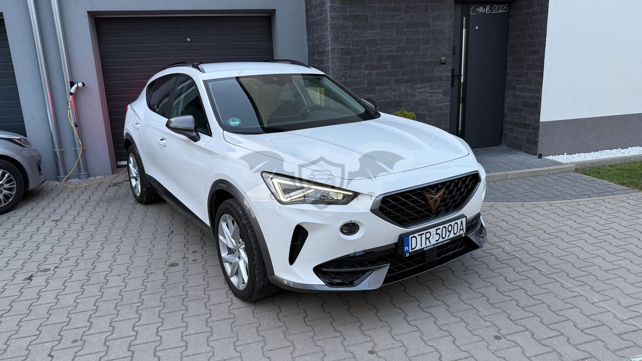 Cupra Formentor 1.4 e-Hybrid DSG 2022