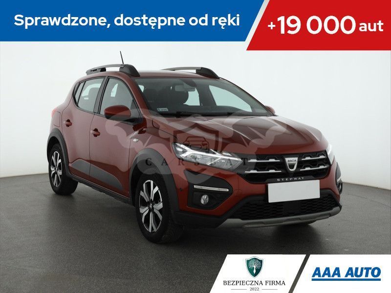 Dacia Sandero III 2022