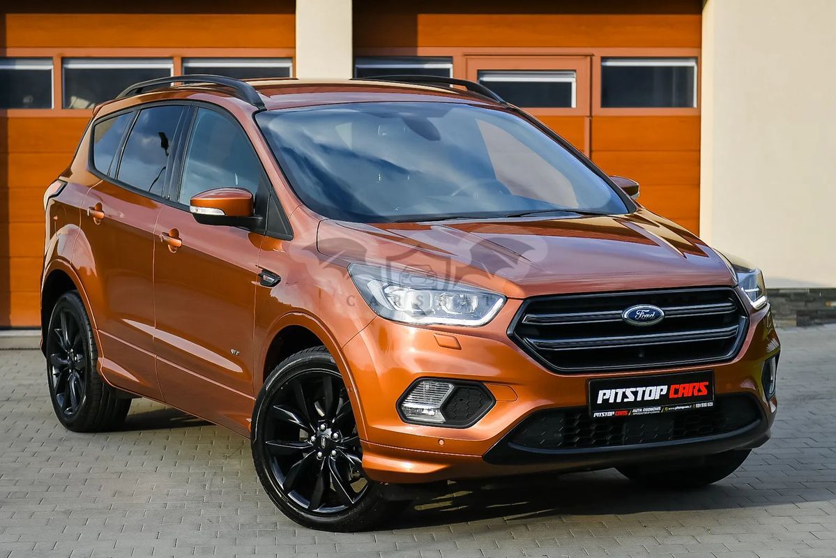 Ford Kuga II 2.0 EcoBlue 4x4 ST-LINE 2018