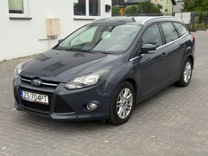 Ford Focus Mk3 1.0 EcoBoost Trend 2013