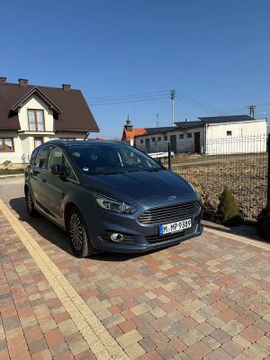 Ford S-Max II 2.0 EcoBlue Titanium 2019