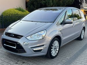 Ford S-Max I 1.6 TDCi DPF Titanium 2014
