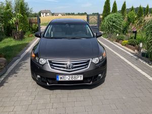 Honda Accord VIII 2.4 Executive Nav+ACC+LKAS 2008