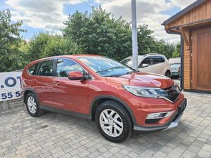 Honda CR-V IV 1.6i DTEC 2WD Lifestyle Plus 2015
