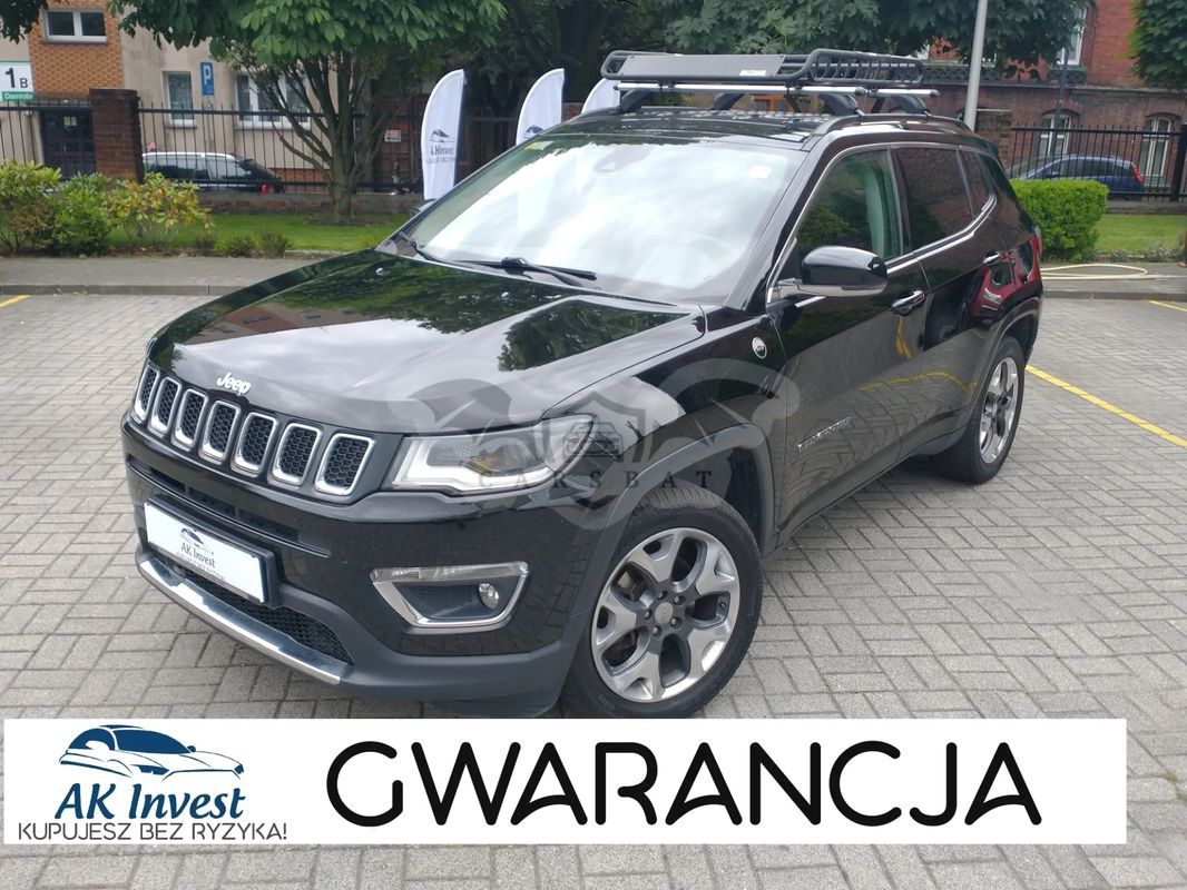 Jeep Compass II 2.0 MJD Limited 4WD S&S 2017