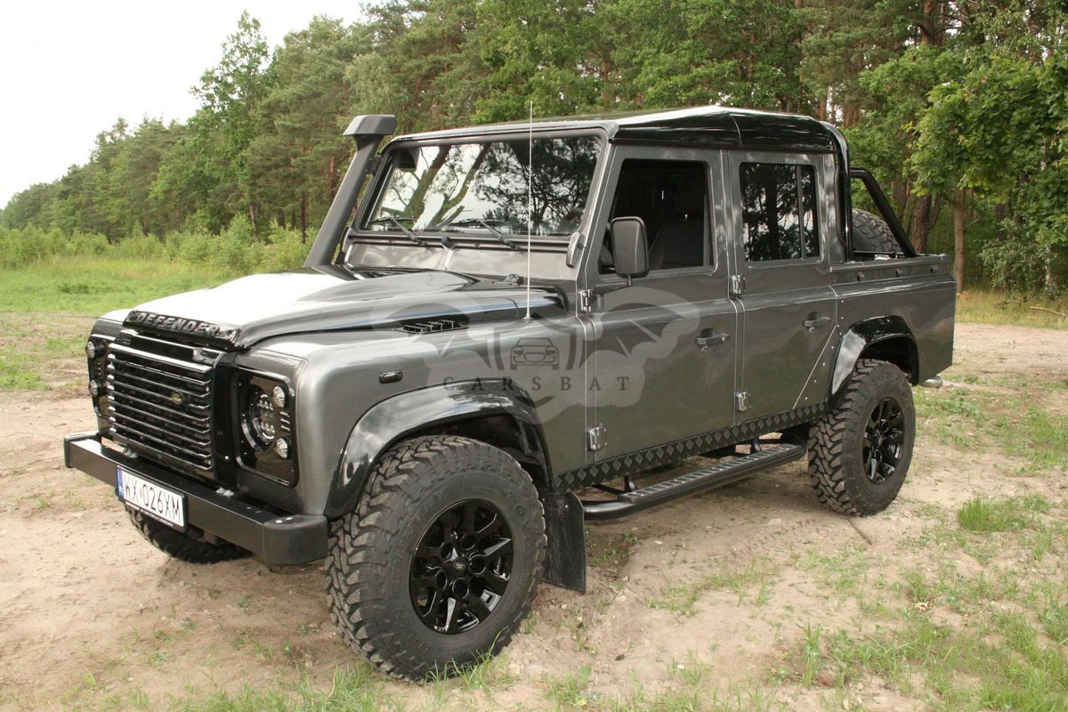 Land Rover Defender 110 2.2TD4 CrewCab SE 2014