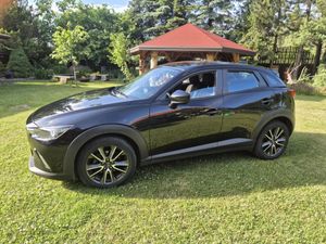 Mazda CX-3 SKYACTIV-G 150 SKYACTIV-Drive AWD Sports-Line 2017