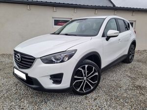 Mazda CX-5 I 2.2 D Skypassion 2016