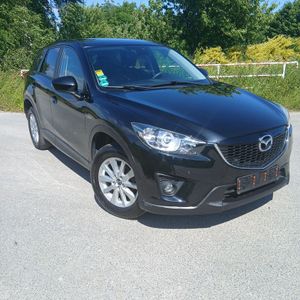 Mazda CX-5 I SKYACTIV-D 150 Exclusive-Line 2013
