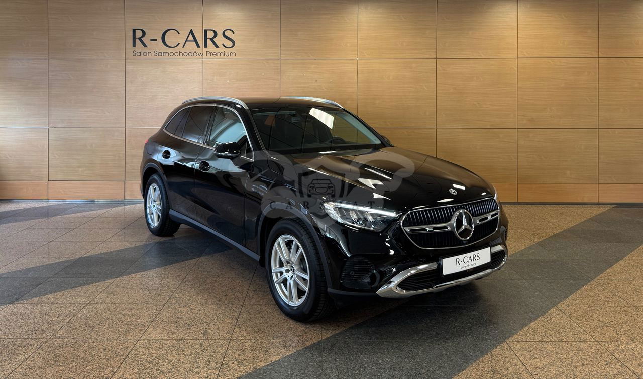 Mercedes-Benz GLC 2023