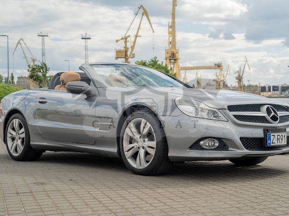 Mercedes-Benz SL R230 2011