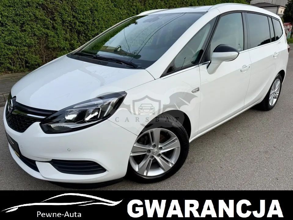 Opel Zafira C Tourer 1.4 Turbo Innovation 2018