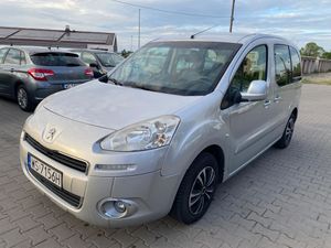 Peugeot Partner II 1.6 HDi Active 2013