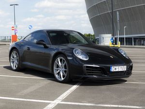 Porsche 911 991 Carrera PDK 2015