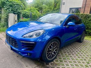 Porsche Macan I S PDK 2018