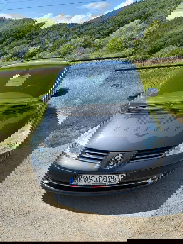 Renault Grand Espace Gr 2.0T 25th 2009