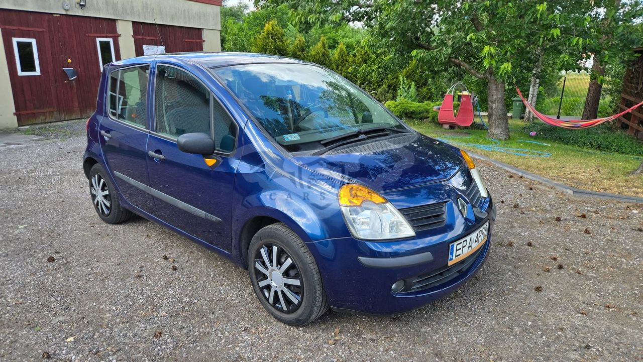 Renault Modus 2004