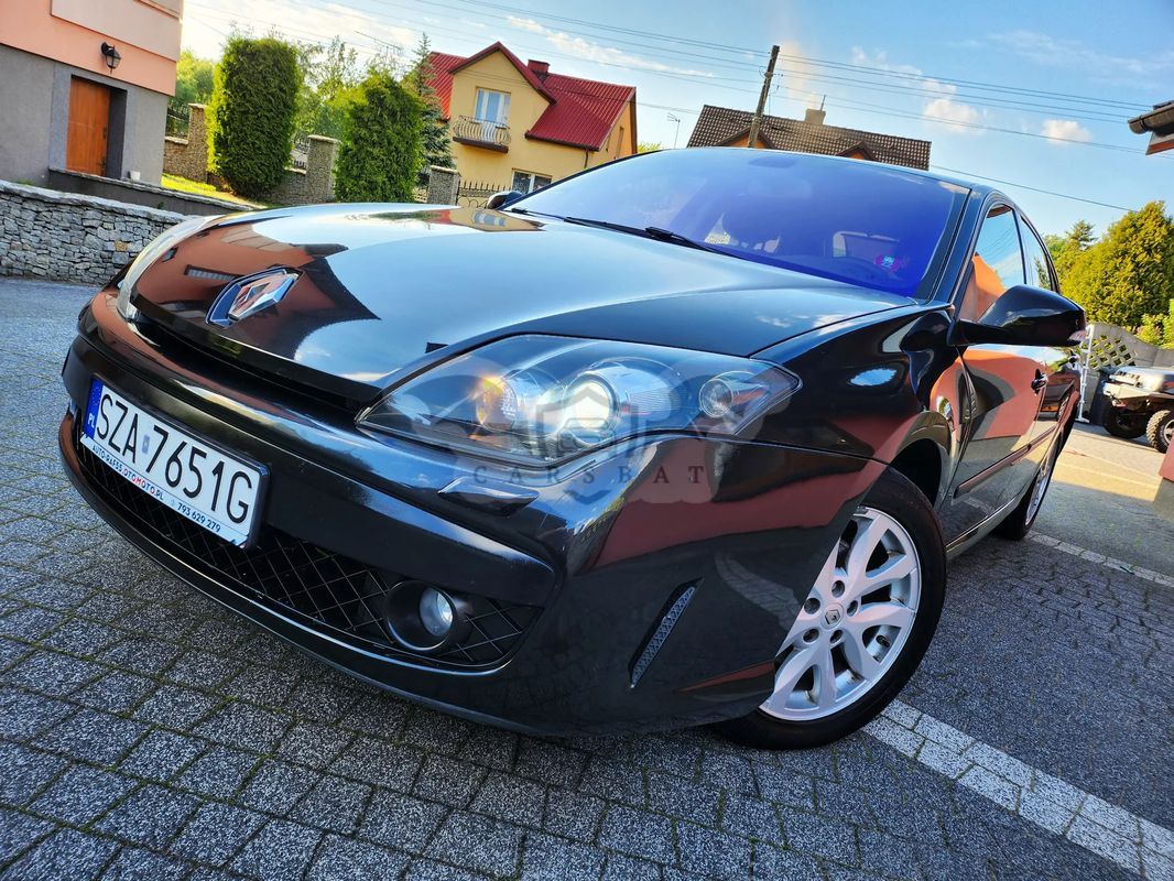 Renault Laguna III 2010