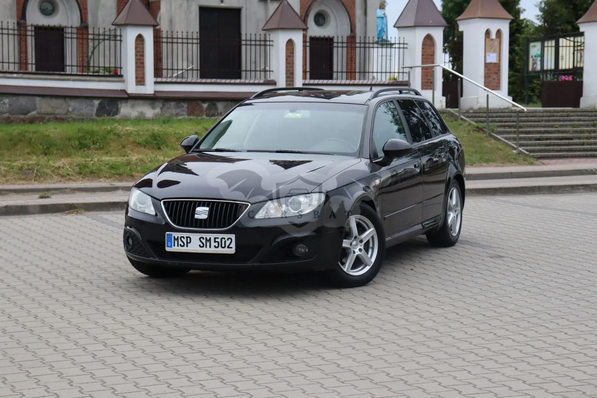 Seat Exeo 2.0 TDI DPF Sport 2011