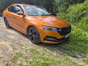Skoda Octavia IV 2.0 TDI Style 2023