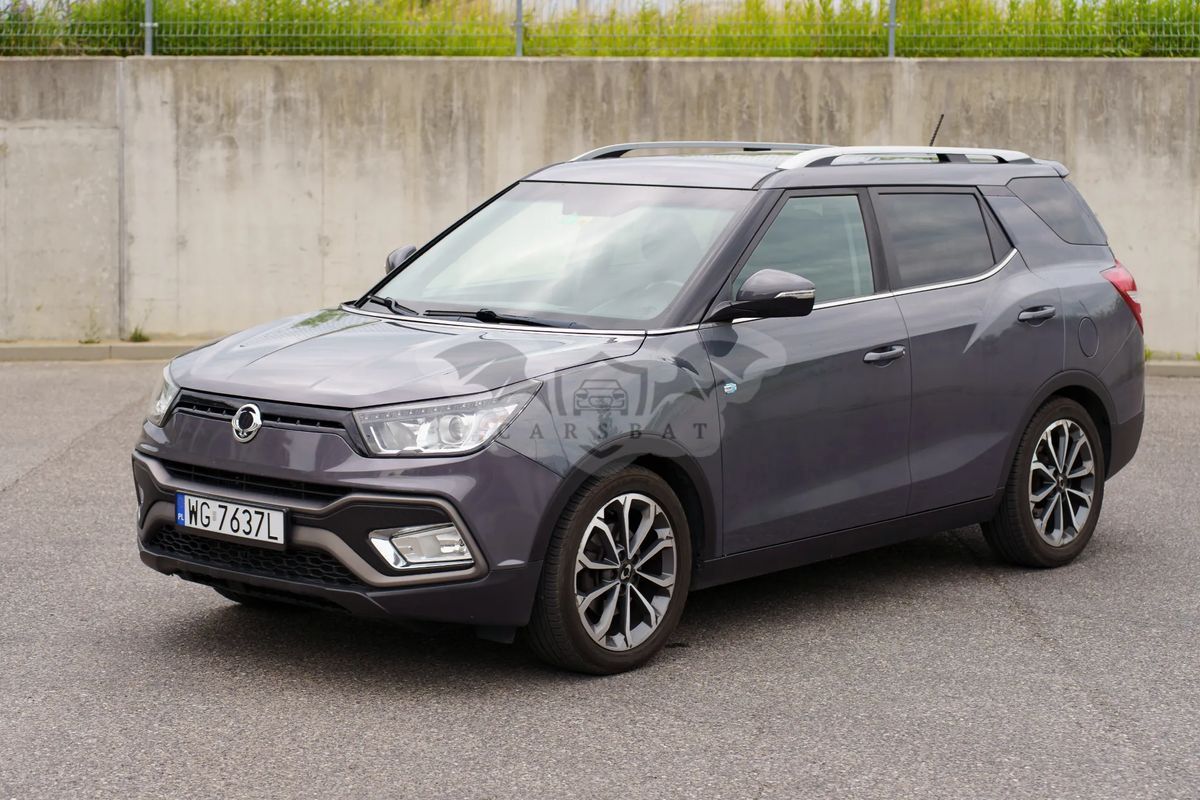 Ssangyong / KG Mobility XLV 2017