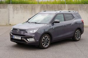 Ssangyong / KG Mobility XLV 2017