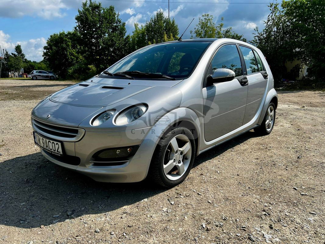 Smart Forfour I 2004