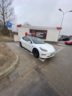 Tesla Model 3 Long Range AWD 2020