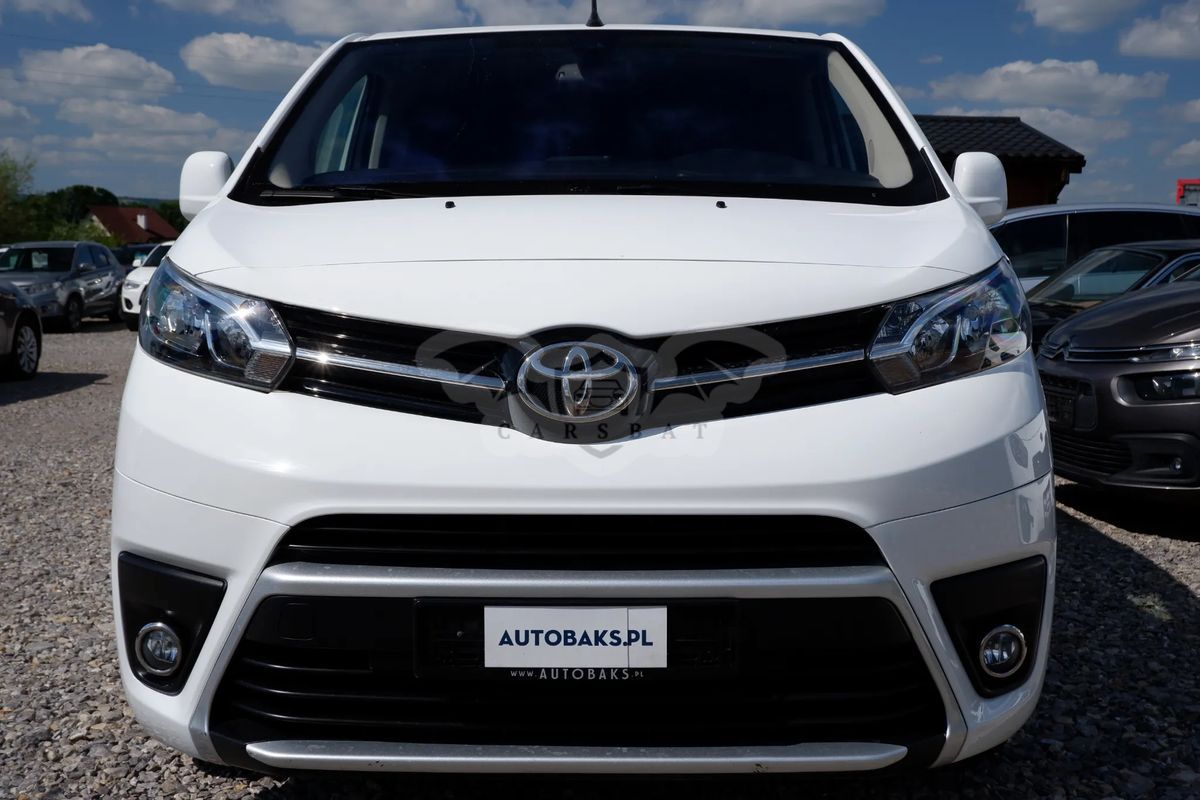 Toyota ProAce 2,0-l-D-4D L2 (8-Si.) Verso Comfort 2022