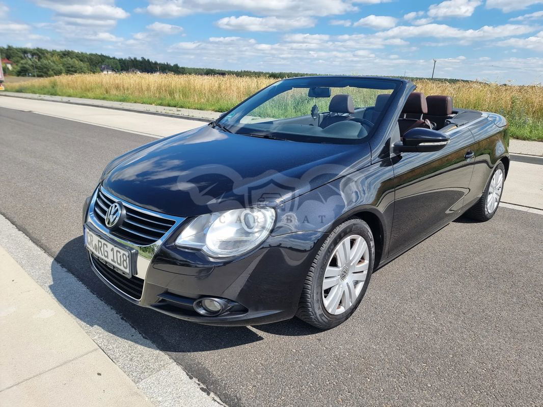 Volkswagen Eos 2008