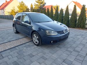 Volkswagen Golf V 2.0 TDI Comfortline 2009