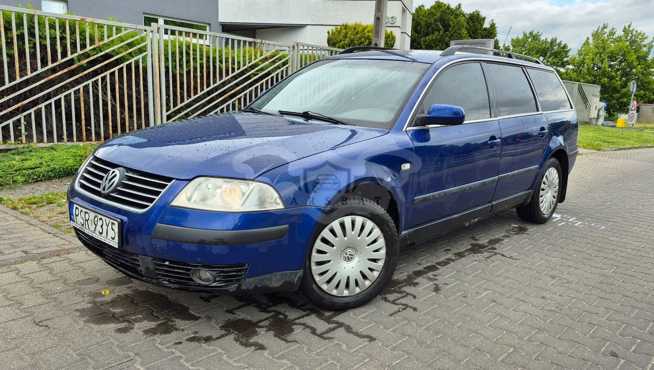 Volkswagen Passat B5 FL 1.9 TDI Trendline 2003