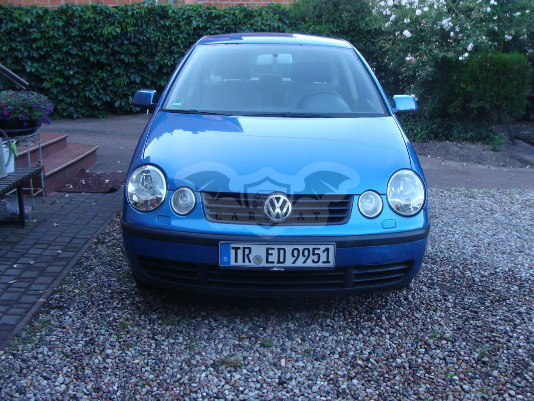Volkswagen Polo IV 2003