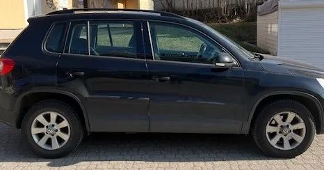 Volkswagen Tiguan I 2.0 TDI 4Mot Track&Field 2009
