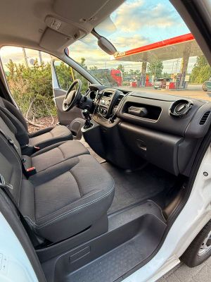 Renault Trafic 2021