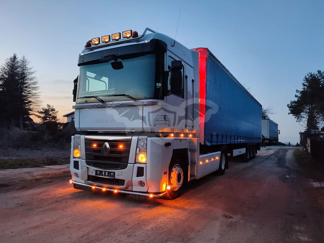 Renault Magnum 2012