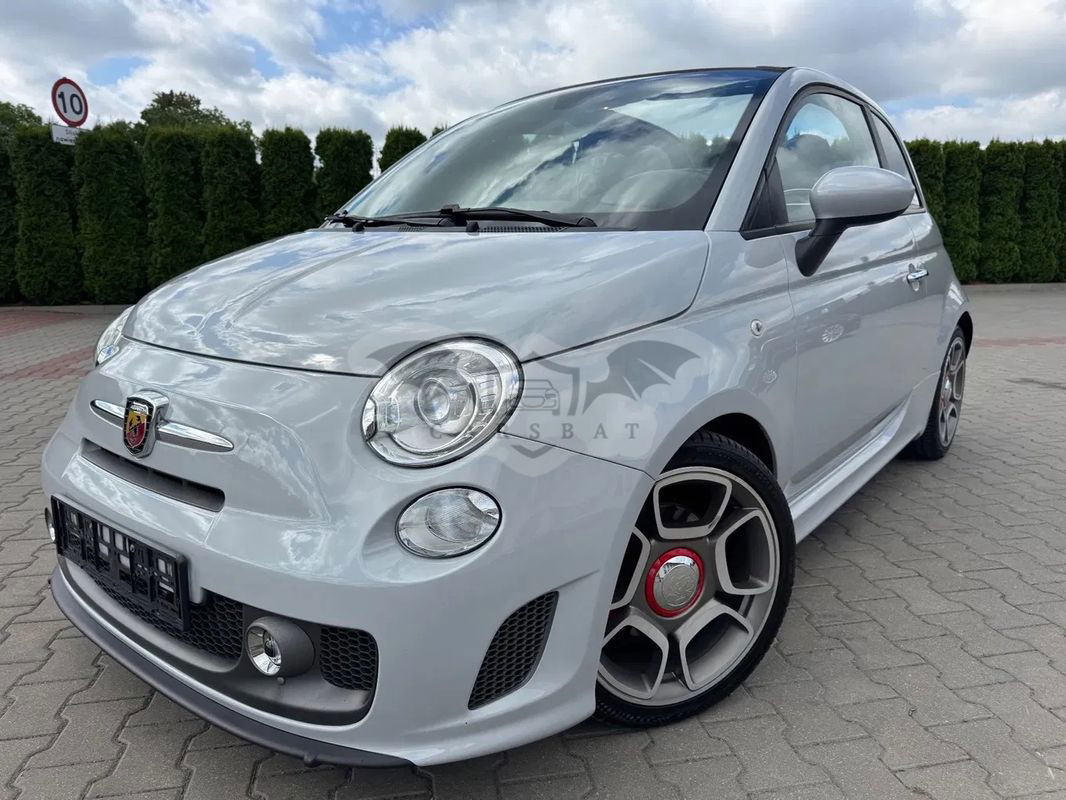 Abarth 595 2013