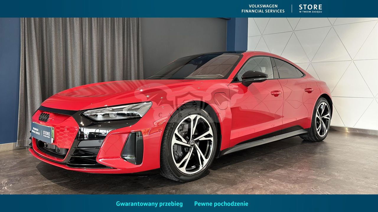 Audi e-tron GT 60 93kWh Quattro 2022