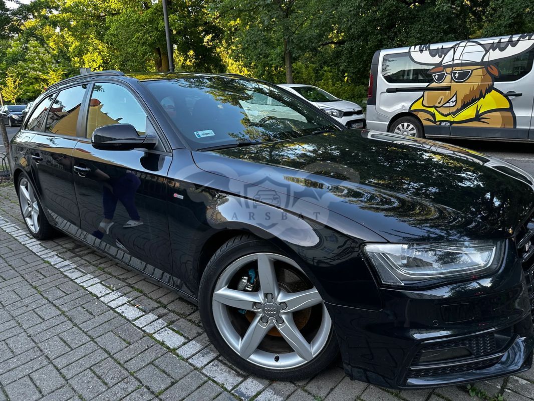 Audi A4 B8 2.0 TDI Quattro S tronic 2014
