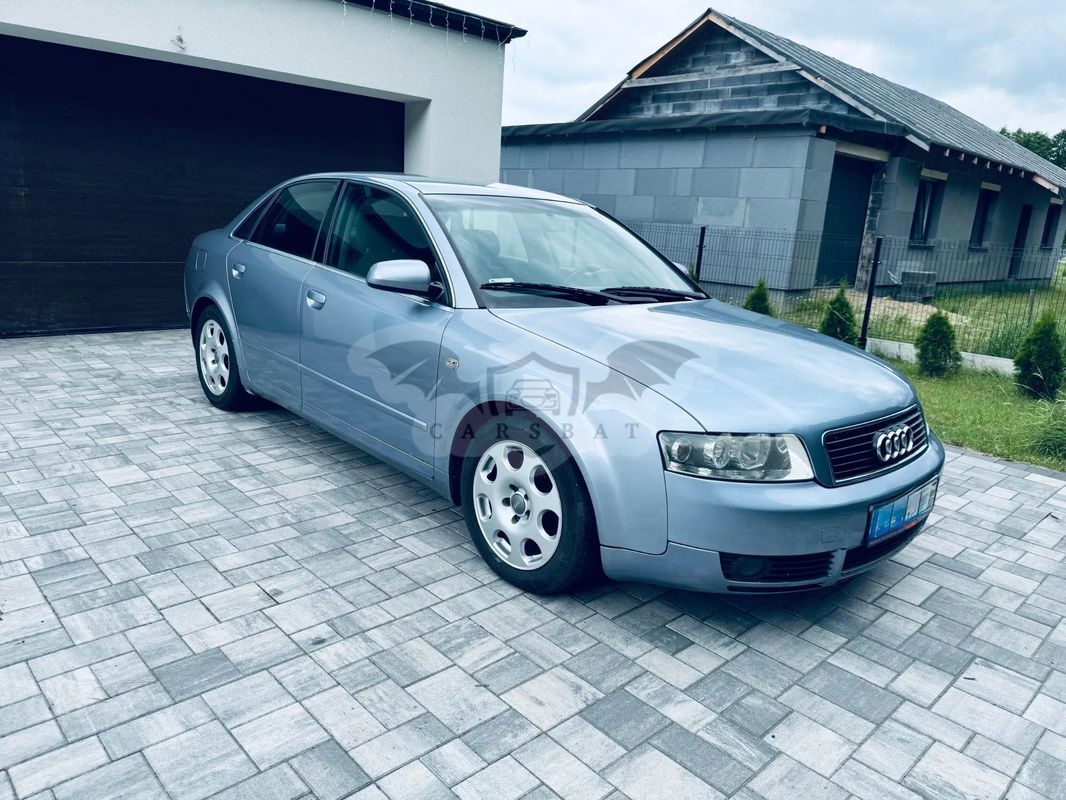 Audi A4 B6 Avant 1.9 TDI 2003