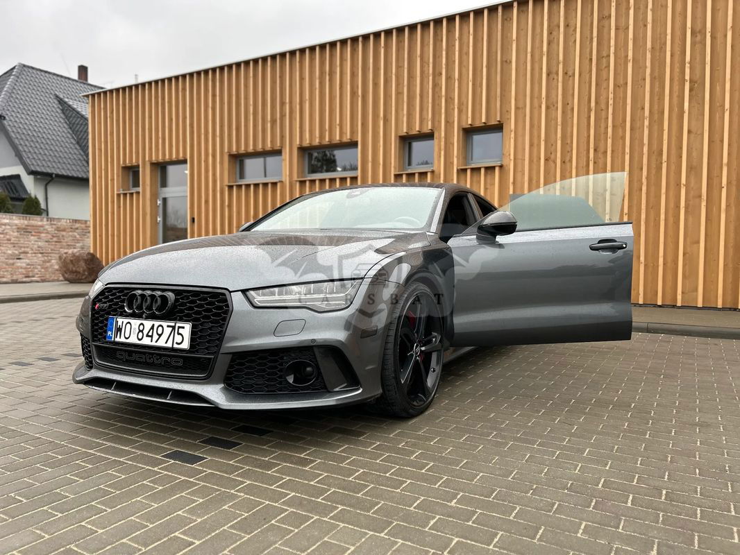 Audi RS7 4.0 TFSI Quattro Tiptronic 2016