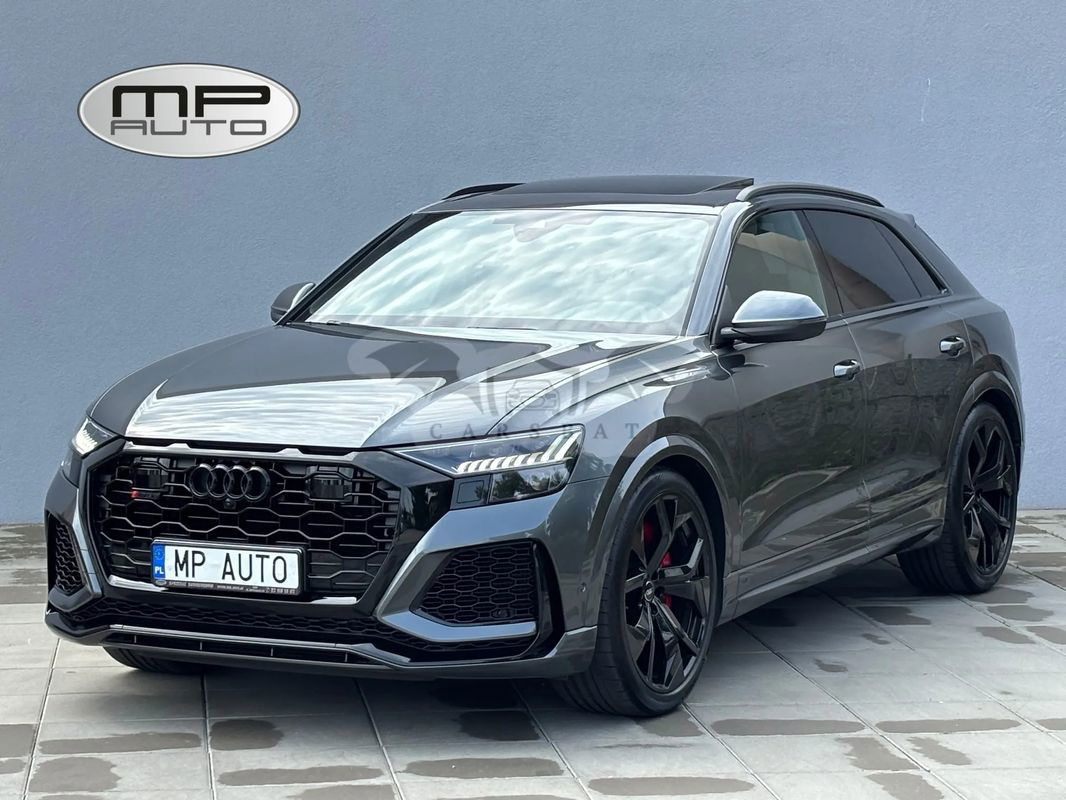 Audi RSQ8 2022