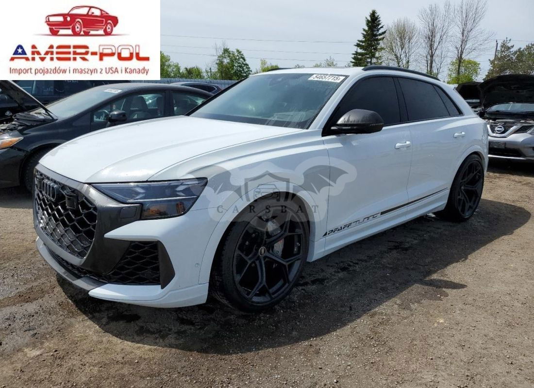 Audi RSQ8 2025