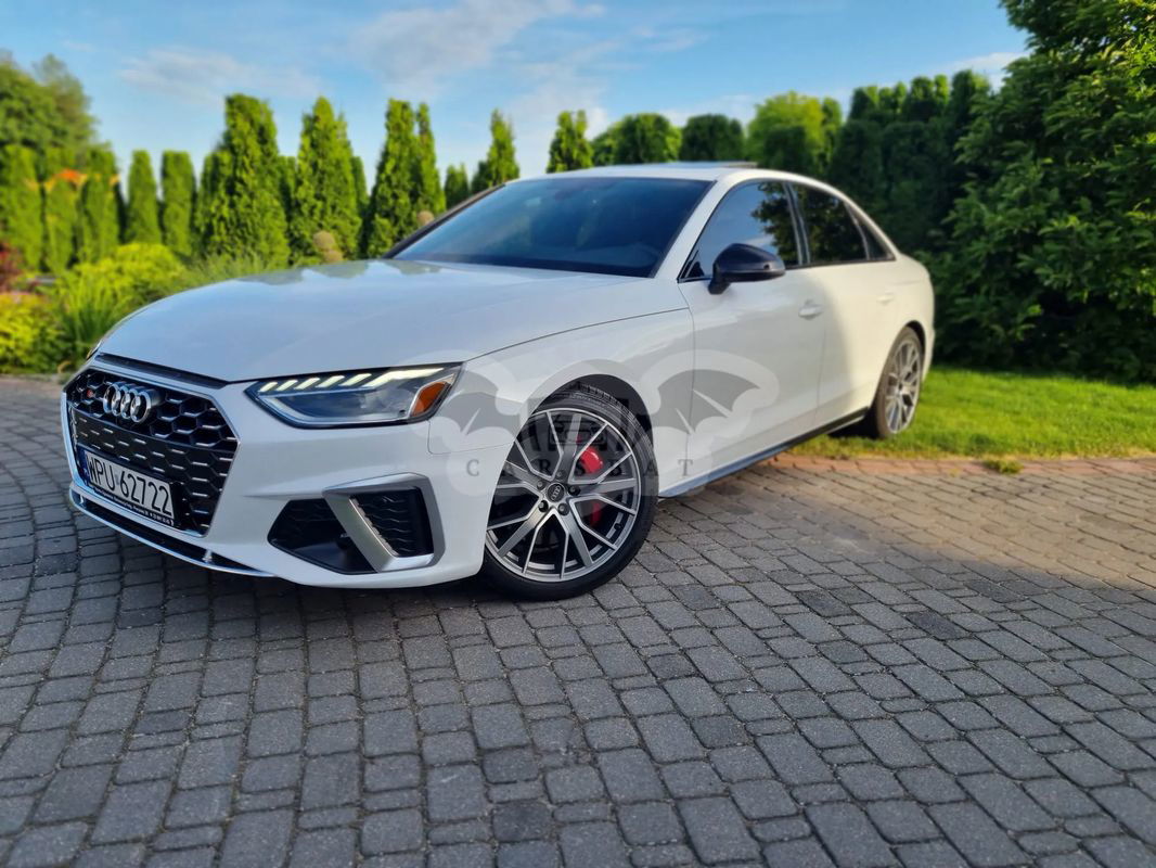 Audi S4 B9 2023